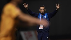 HLV trưởng của Nam Định cho rằng sân xấu khiến họ không thể thắng Thanh Hoá